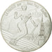 France, 10 Euro, Les Alpes très pointues, 2017, MS(65-70), Silver