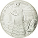 France, 10 Euro, La Côte d'Azur légendaire, 2017, MS(65-70), Silver