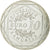 France, 10 Euro, Le Pays Basque, Euskal Herria, 2017, MS(65-70), Silver