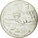 France, 10 Euro, Petit prince à la mer, 2016, MS(65-70), Silver