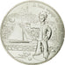 Francia, 10 Euro, Petit prince à la pétanque, 2016, FDC, Argento