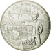 France, 10 Euro, Petit prince et la gastronomie, 2016, MS(65-70), Silver