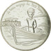 France, 10 Euro, Petit prince navigue, 2016, MS(65-70), Silver