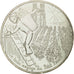 France, 10 Euro, Petit prince fait les vendanges, 2016, MS(65-70), Silver