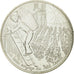 France, 10 Euro, Petit prince fait les vendanges, 2016, MS(65-70), Silver