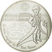 France, 10 Euro, Petit prince visite Versailles, 2016, MS(65-70), Silver