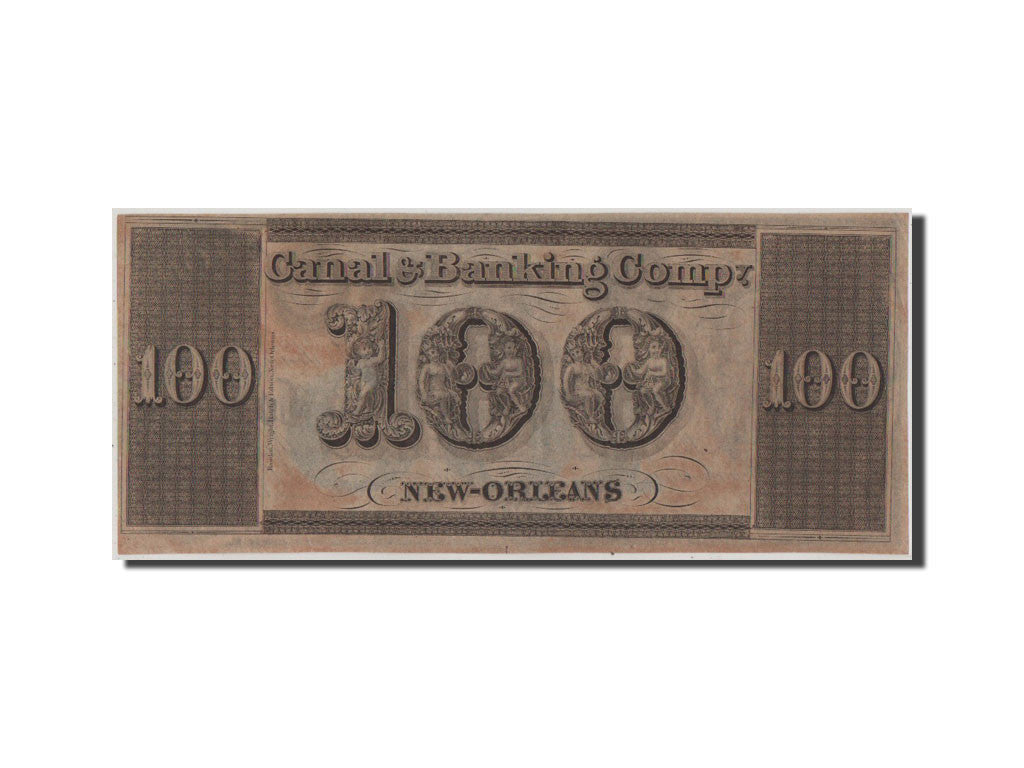 Banknot, USA, 100 Dollars, UNC(60-62)