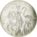 France, 10 Euro, Petit Prince à cheval, 2016, MS(65-70), Silver