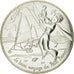France, 10 Euro, Petit prince fait du cerf-volant, 2016, MS(65-70), Silver