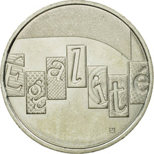 France, 5 Euro, Egalité, 2013, MS(63), Silver