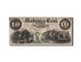 Billet, États-Unis, 10 Dollars, 1854, SUP