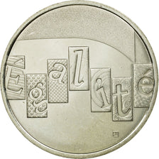 France, 5 Euro, Egalité, 2013, MS(63), Silver