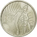 France, 5 Euro, 2008, AU(55-58), Silver, KM:1534