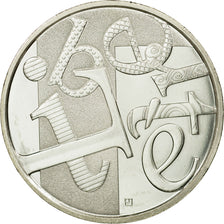 France, 5 Euro, Liberté, 2013, MS(64), Silver