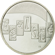 France, 5 Euro, Egalité, 2013, MS(64), Silver