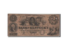 United States, 2 Dollars, 1853, VF(20-25)