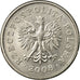 Coin, Poland, Zloty, 2008, Warsaw, EF(40-45), Copper-nickel, KM:282