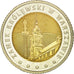 Coin, Poland, 5 Zlotych, 2014, MS(63), Bi-Metallic
