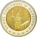 Coin, Poland, 5 Zlotych, 2014, MS(63), Bi-Metallic