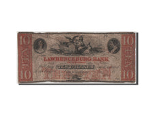 Banknote, United States, 10 Dollars, VG(8-10)