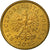 Coin, Poland, Grosz, 2012, Warsaw, EF(40-45), Brass, KM:276