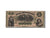 Billet, États-Unis, 5 Dollars, 1861, TB+