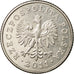 Coin, Poland, 50 Groszy, 2011, Warsaw, EF(40-45), Copper-nickel, KM:281