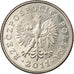 Coin, Poland, 50 Groszy, 2011, Warsaw, EF(40-45), Copper-nickel, KM:281