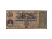 Biljet, Verenigde Staten, 10 Dollars, 1861, TB+