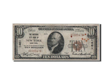 Banknot, USA, 10 Dollars, 1929, VF(20-25)