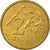 Monnaie, Pologne, 2 Grosze, 2003, Warsaw, TTB, Laiton, KM:277