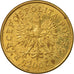 Moneta, Polonia, 5 Groszy, 2006, Warsaw, BB, Ottone, KM:278