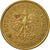 Coin, Poland, 5 Groszy, 2005, Warsaw, EF(40-45), Brass, KM:278