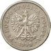 Coin, Poland, 10 Groszy, 1999, Warsaw, EF(40-45), Copper-nickel, KM:279