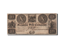 Billet, États-Unis, 10 Dollars, SUP+
