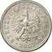 Moneta, Polonia, 10 Groszy, 2007, Warsaw, BB, Rame-nichel, KM:279