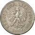 Moneta, Polonia, 10 Groszy, 2004, Warsaw, BB, Rame-nichel, KM:279