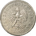 Coin, Poland, 10 Groszy, 2005, Warsaw, EF(40-45), Copper-nickel, KM:279
