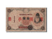 China, 1 Yen, 1938, KM #M22a, VF(20-25)