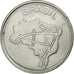 Monnaie, Brésil, 10 Cruzeiros, 1986, TTB, Stainless Steel, KM:592.2