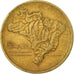 Coin, Brazil, 2 Cruzeiros, 1946, VF(30-35), Aluminum-Bronze, KM:559