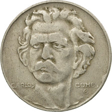 Monnaie, Brésil, 300 Reis, 1936, TB+, Copper-nickel, KM:538