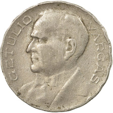 Coin, Brazil, 300 Reis, 1940, VF(30-35), Copper-nickel, KM:546