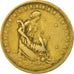 Moneda, Brasil, 1000 Reis, 1927, BC+, Aluminio - bronce, KM:525