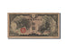 Biljet, China, 10 Yen, 1940, TB+