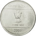 Monnaie, INDIA-REPUBLIC, Rupee, 2008, TTB, Stainless Steel, KM:331