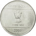 Coin, INDIA-REPUBLIC, Rupee, 2008, EF(40-45), Stainless Steel, KM:331