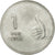 Monnaie, INDIA-REPUBLIC, Rupee, 2008, TTB, Stainless Steel, KM:331