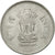Coin, INDIA-REPUBLIC, Rupee, 2001, EF(40-45), Stainless Steel, KM:92.2