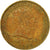 Coin, Uruguay, 10 Centesimos, 1960, VF(30-35), Nickel-brass, KM:39